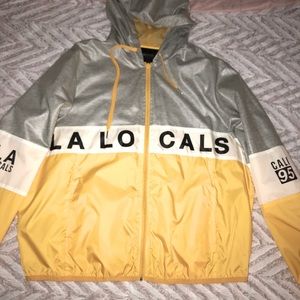 Forever 21 LA Windbreaker